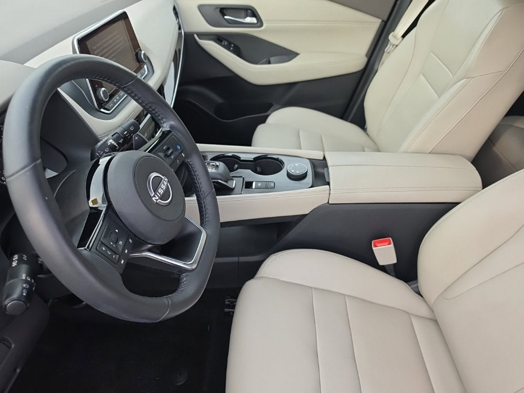 2023 Nissan Rogue SL Intelligent AWD