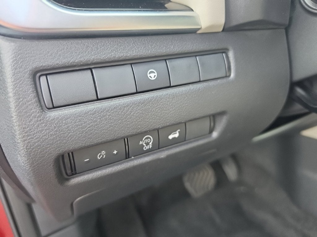2023 Nissan Rogue SL Intelligent AWD
