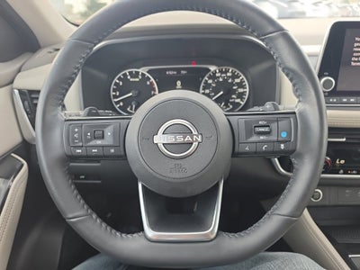 2023 Nissan Rogue SL Intelligent AWD