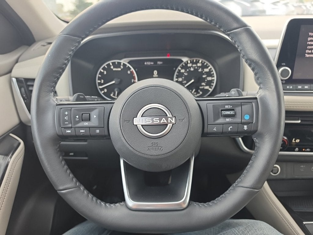 2023 Nissan Rogue SL Intelligent AWD