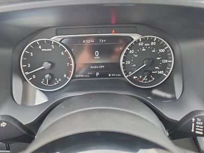 2023 Nissan Rogue SL Intelligent AWD