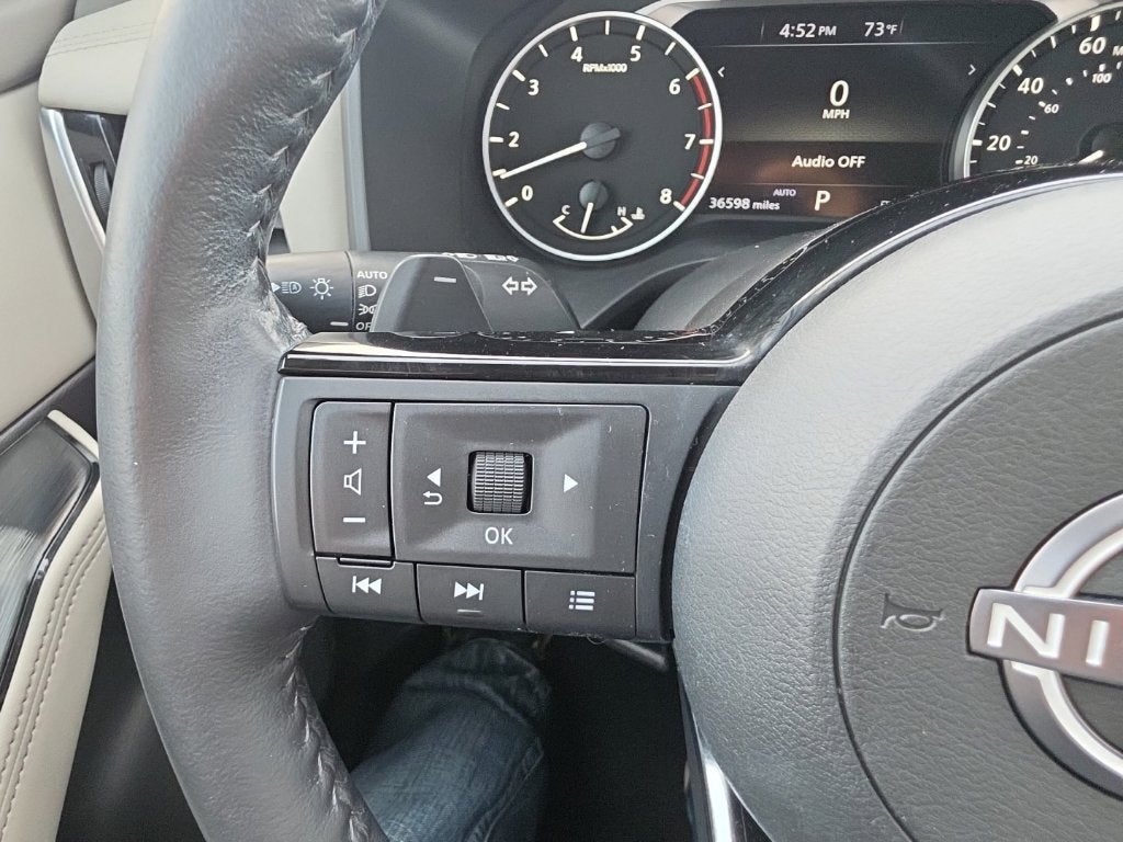 2023 Nissan Rogue SL Intelligent AWD