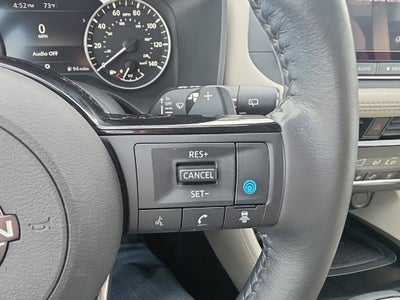 2023 Nissan Rogue SL Intelligent AWD