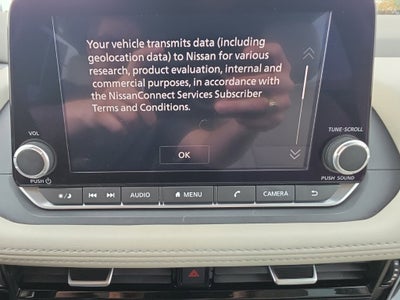 2023 Nissan Rogue SL Intelligent AWD