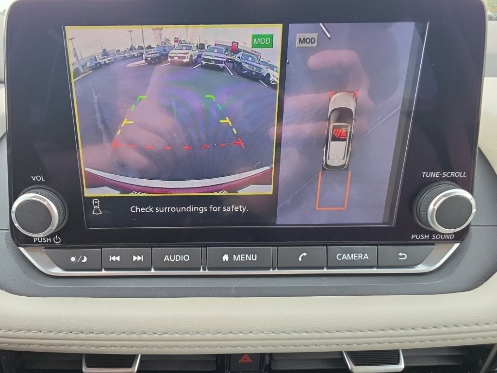 2023 Nissan Rogue SL Intelligent AWD