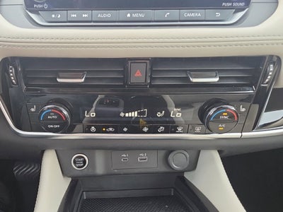 2023 Nissan Rogue SL Intelligent AWD