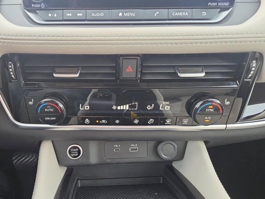2023 Nissan Rogue SL Intelligent AWD