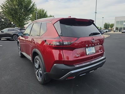 2023 Nissan Rogue SL Intelligent AWD