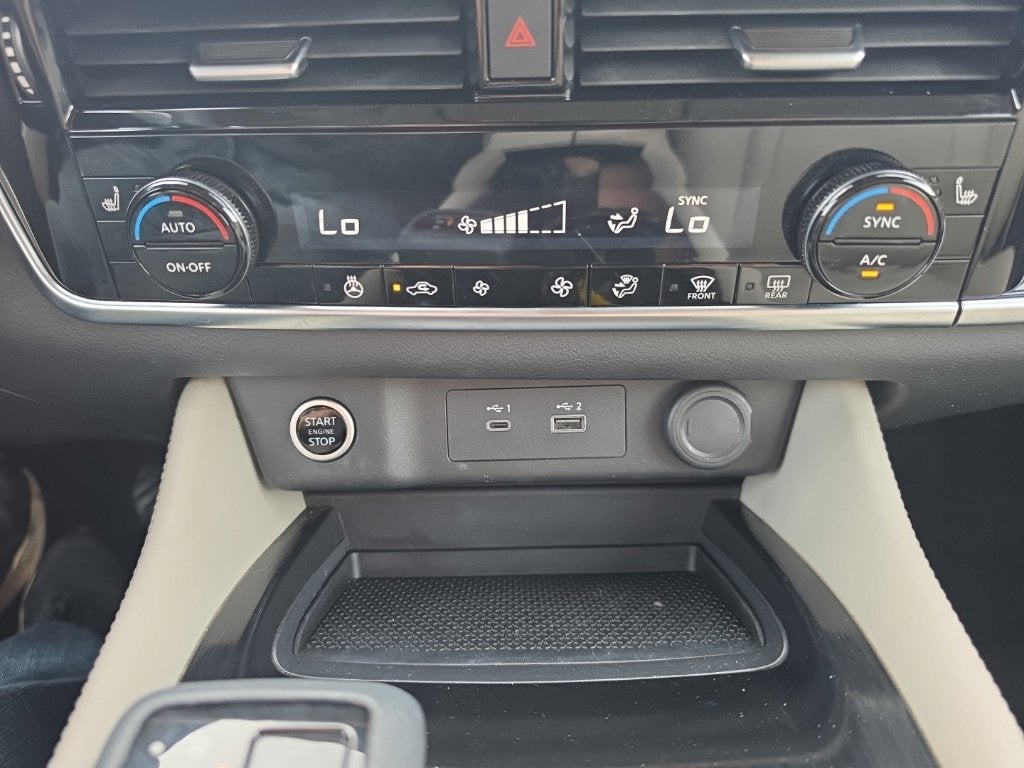 2023 Nissan Rogue SL Intelligent AWD