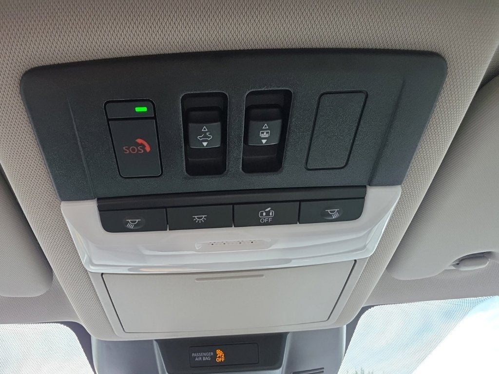 2023 Nissan Rogue SL Intelligent AWD
