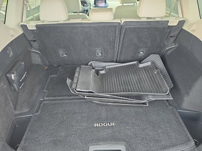 2023 Nissan Rogue SL Intelligent AWD