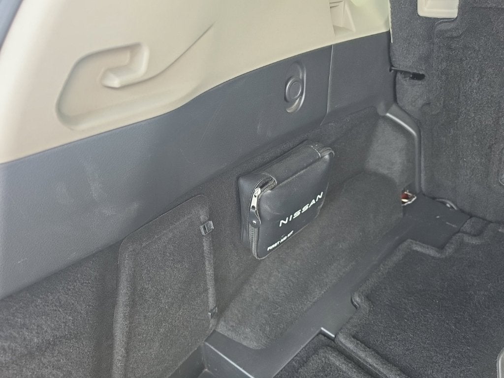 2023 Nissan Rogue SL Intelligent AWD