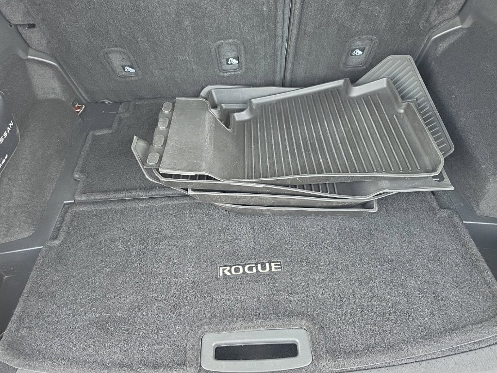 2023 Nissan Rogue SL Intelligent AWD