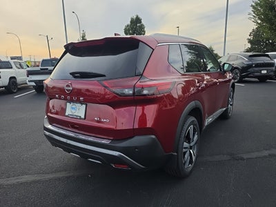 2023 Nissan Rogue SL Intelligent AWD