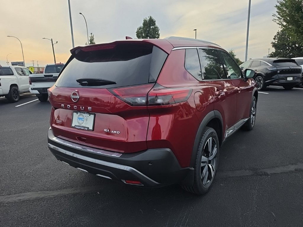 2023 Nissan Rogue SL Intelligent AWD