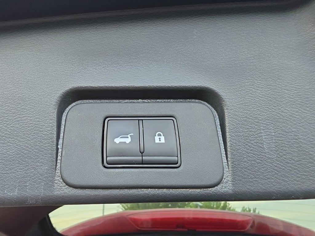 2023 Nissan Rogue SL Intelligent AWD