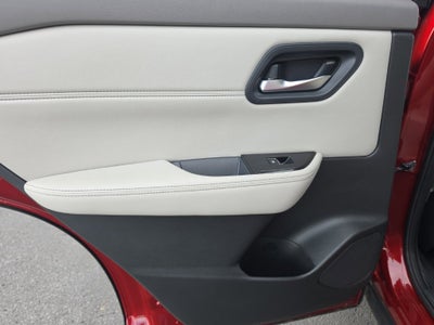 2023 Nissan Rogue SL Intelligent AWD