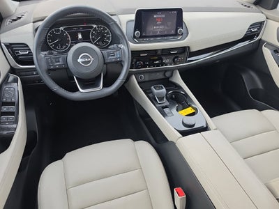 2023 Nissan Rogue SL Intelligent AWD