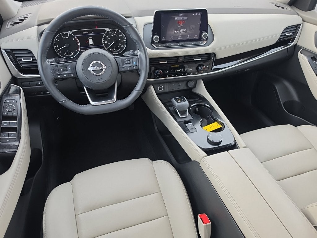 2023 Nissan Rogue SL Intelligent AWD
