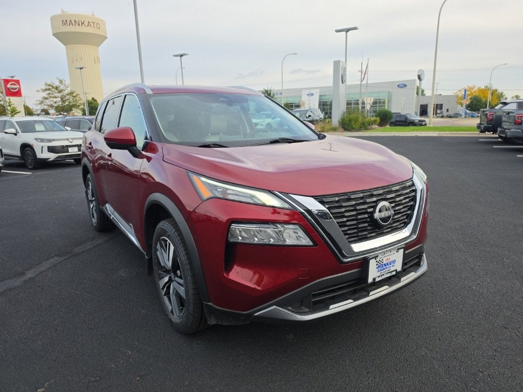 2023 Nissan Rogue SL Intelligent AWD