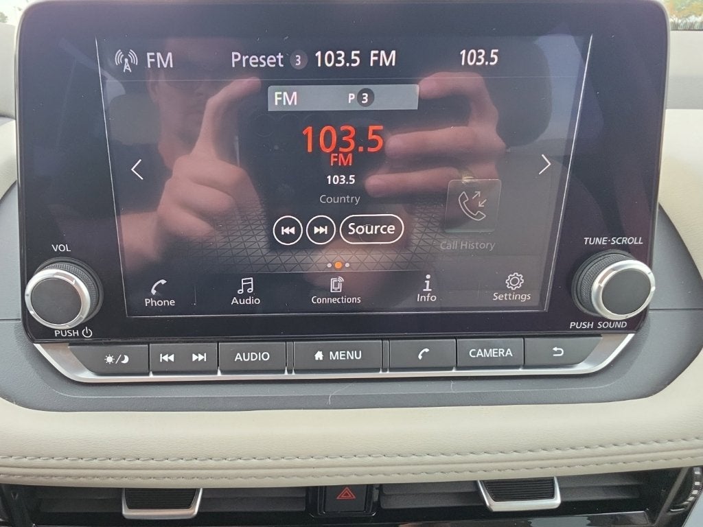 2023 Nissan Rogue SL Intelligent AWD