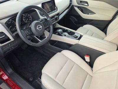 2023 Nissan Rogue SL Intelligent AWD