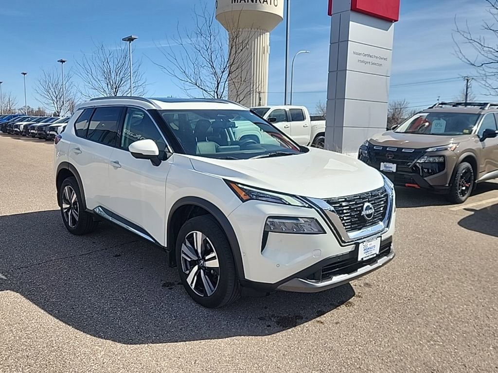 2023 Nissan Rogue SL Intelligent AWD