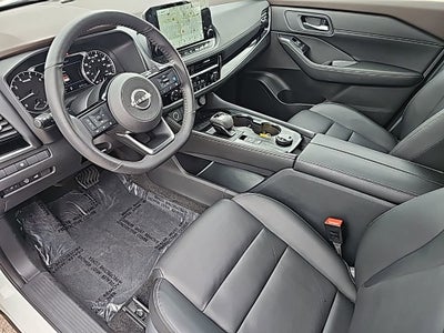 2023 Nissan Rogue SL Intelligent AWD