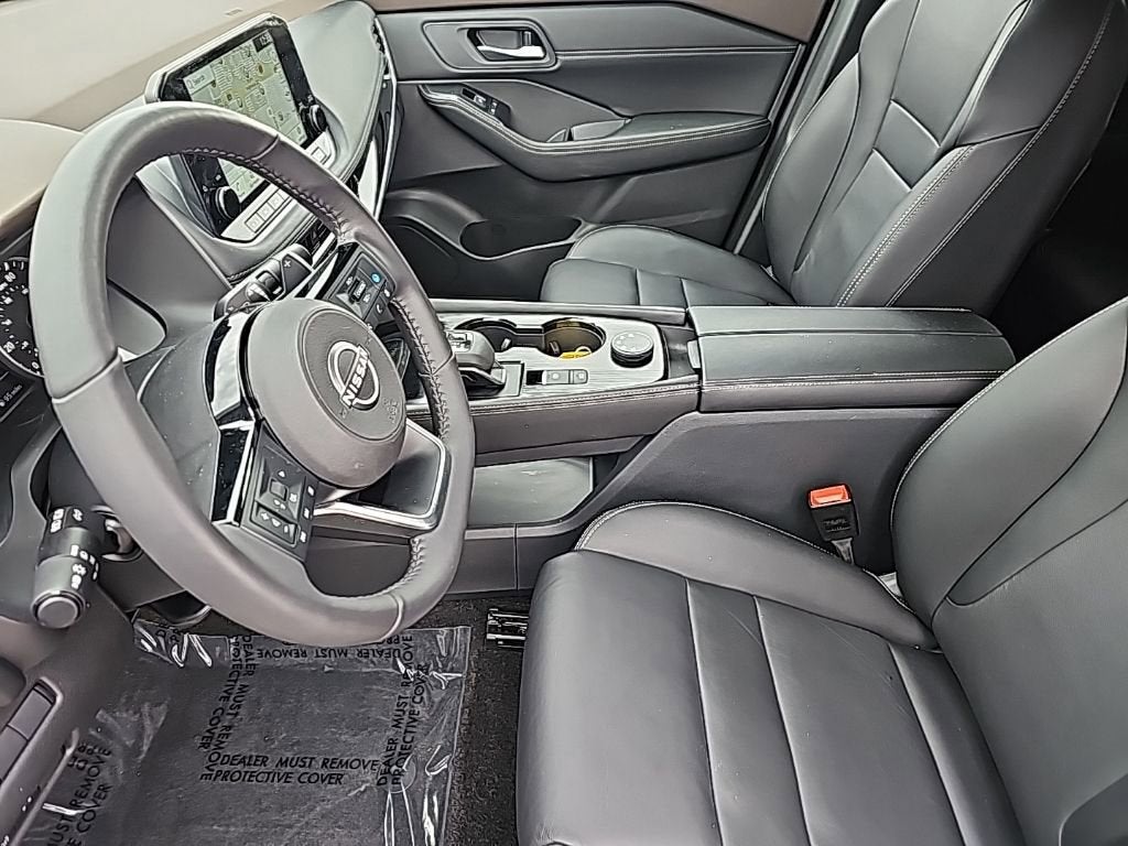 2023 Nissan Rogue SL Intelligent AWD