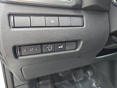 2023 Nissan Rogue SL Intelligent AWD