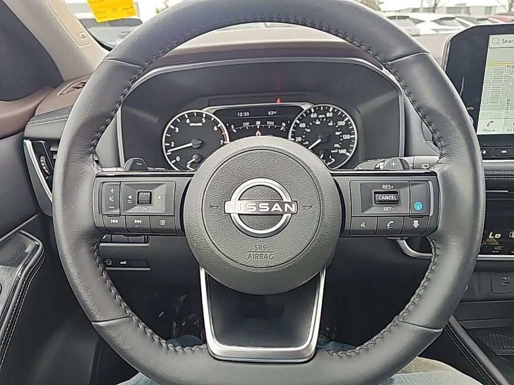 2023 Nissan Rogue SL Intelligent AWD