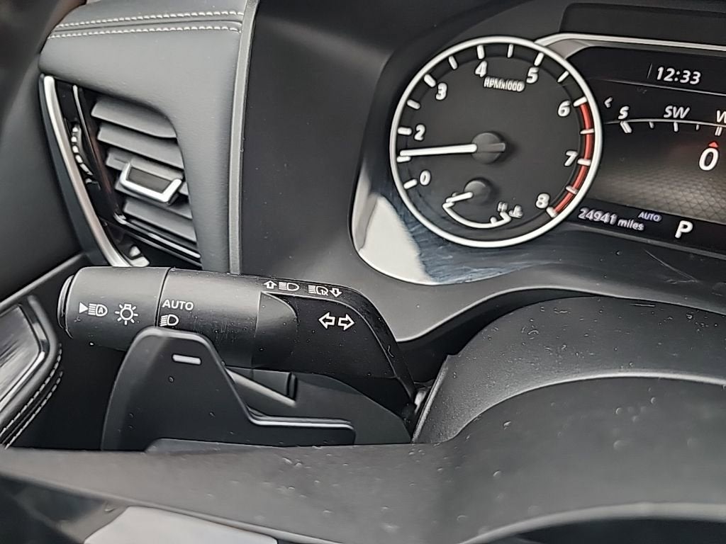 2023 Nissan Rogue SL Intelligent AWD