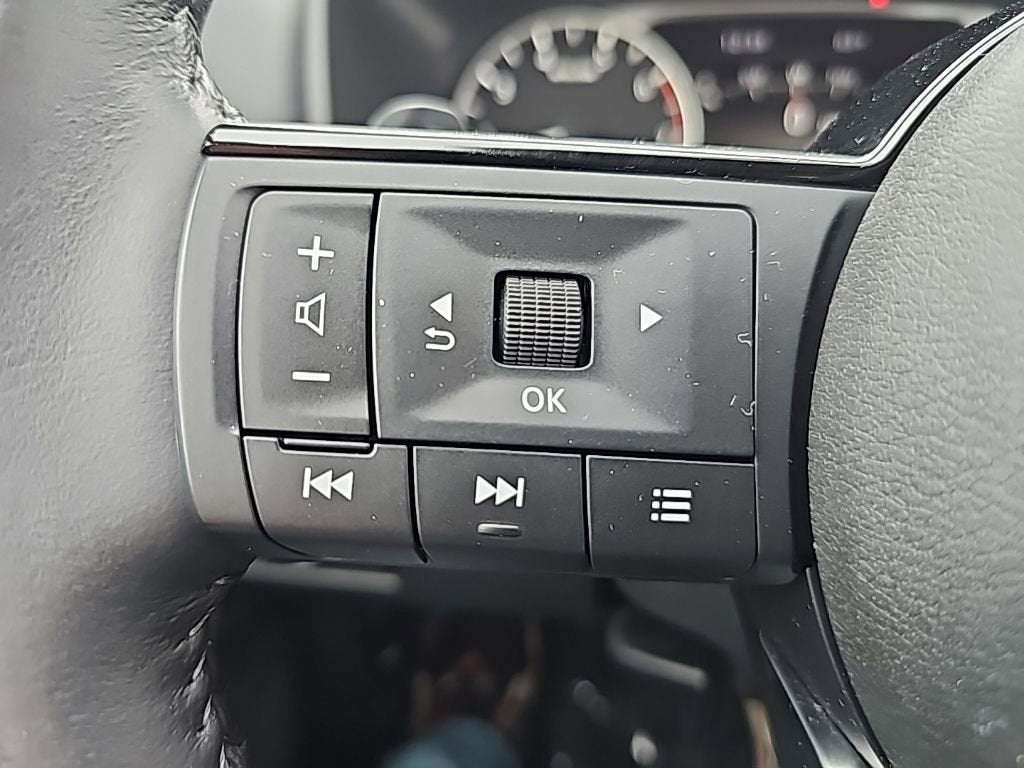 2023 Nissan Rogue SL Intelligent AWD