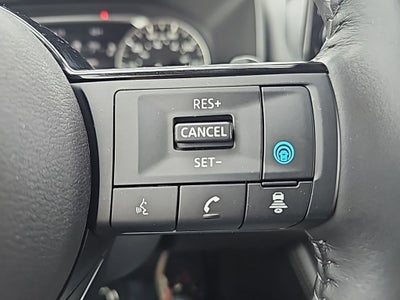 2023 Nissan Rogue SL Intelligent AWD