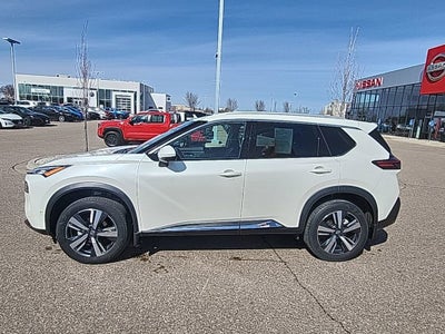 2023 Nissan Rogue SL Intelligent AWD