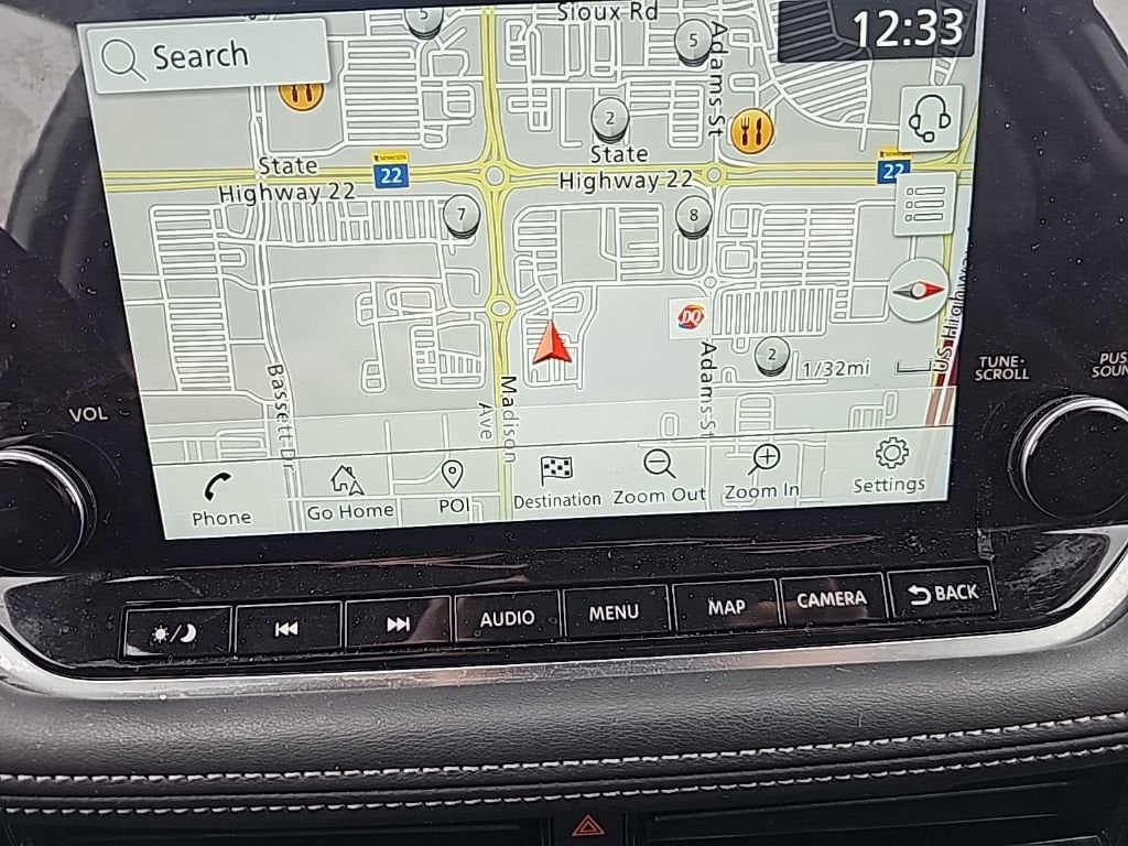 2023 Nissan Rogue SL Intelligent AWD