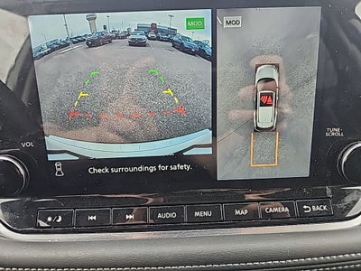 2023 Nissan Rogue SL Intelligent AWD