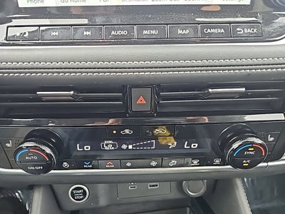 2023 Nissan Rogue SL Intelligent AWD