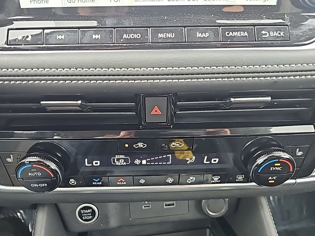 2023 Nissan Rogue SL Intelligent AWD