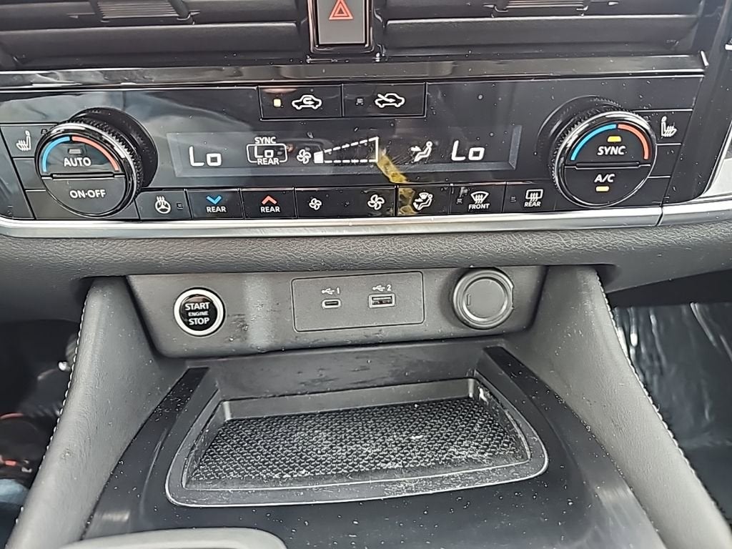 2023 Nissan Rogue SL Intelligent AWD