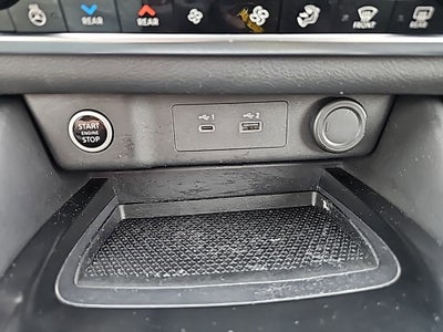 2023 Nissan Rogue SL Intelligent AWD