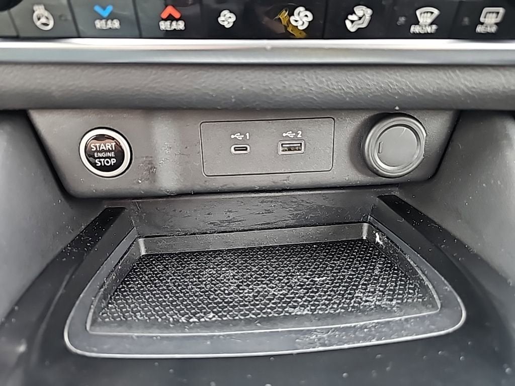 2023 Nissan Rogue SL Intelligent AWD