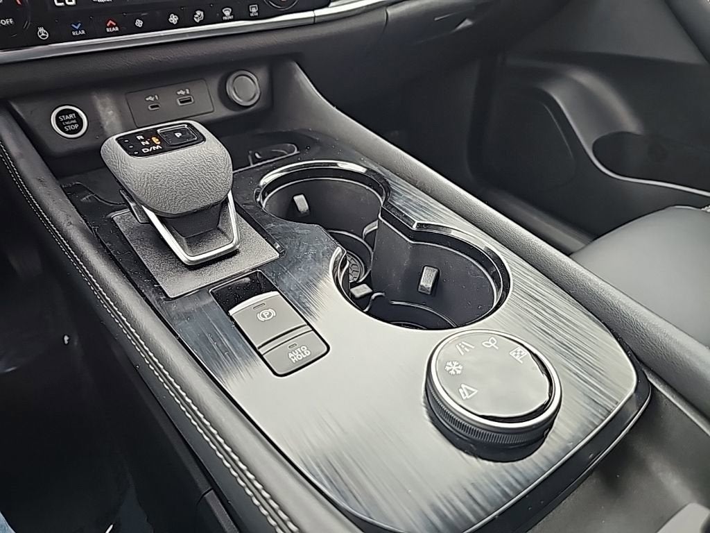 2023 Nissan Rogue SL Intelligent AWD