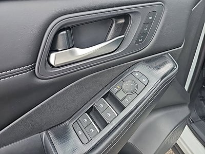 2023 Nissan Rogue SL Intelligent AWD