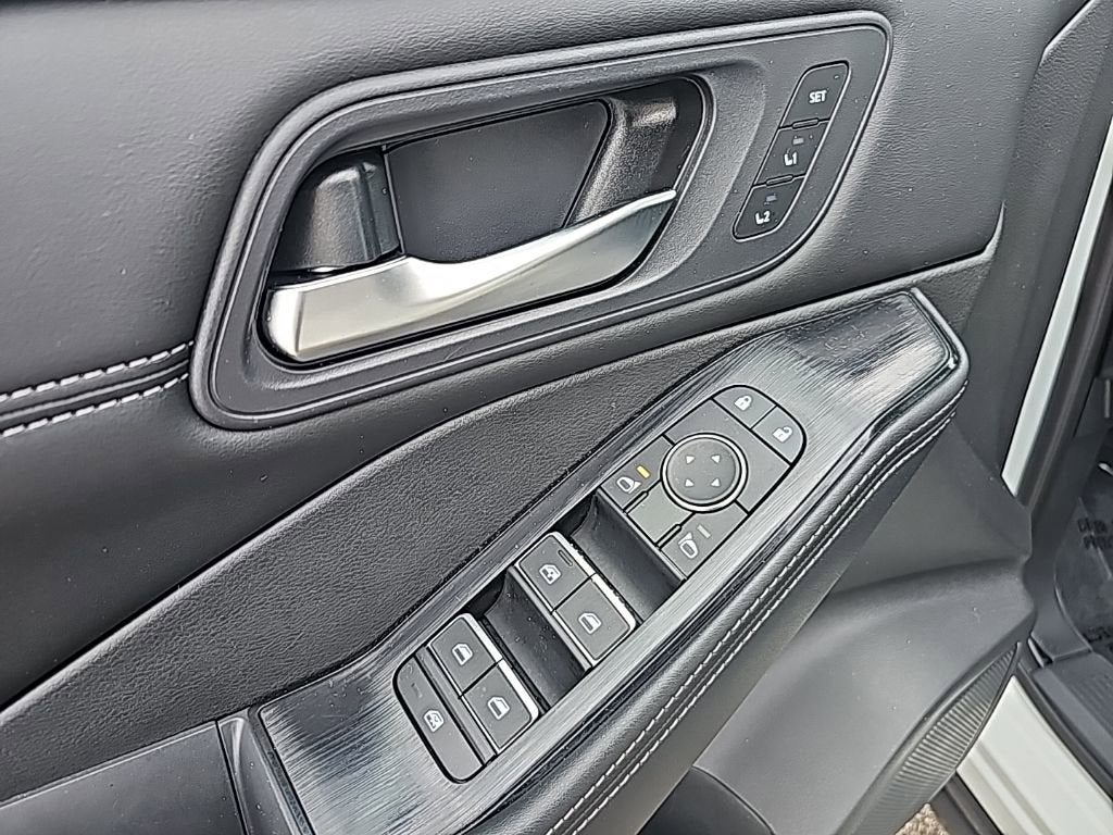 2023 Nissan Rogue SL Intelligent AWD