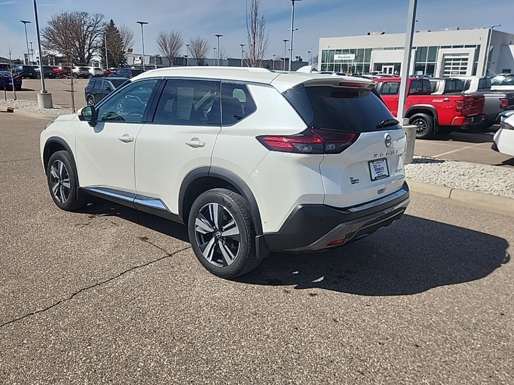 2023 Nissan Rogue SL Intelligent AWD