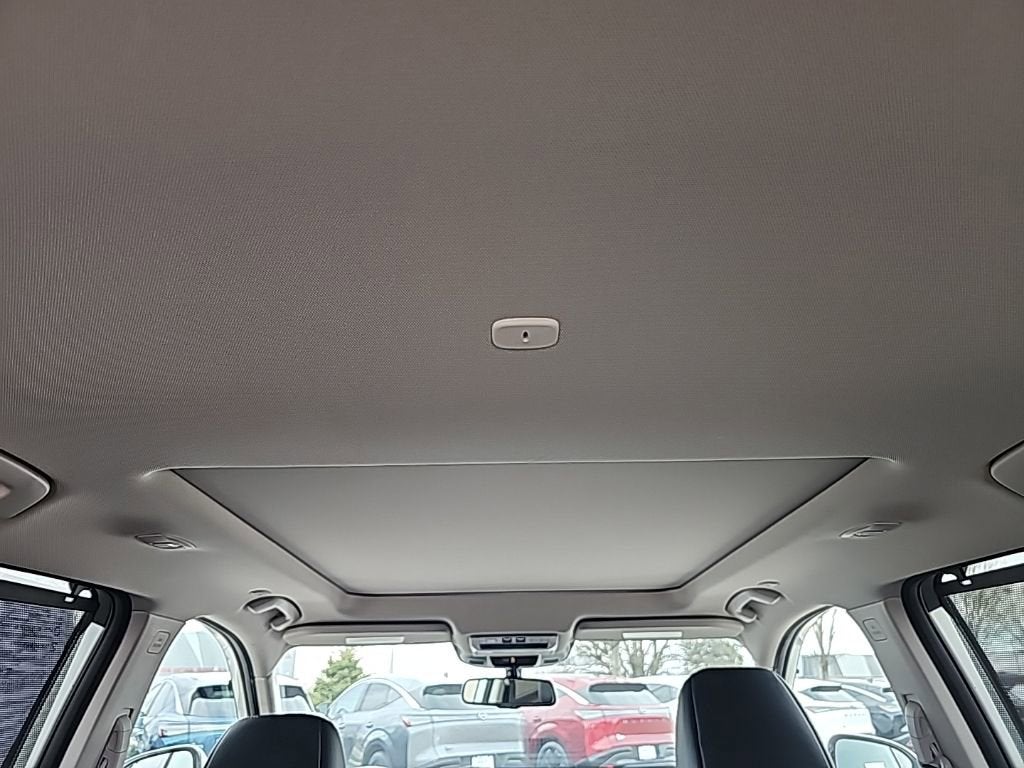 2023 Nissan Rogue SL Intelligent AWD