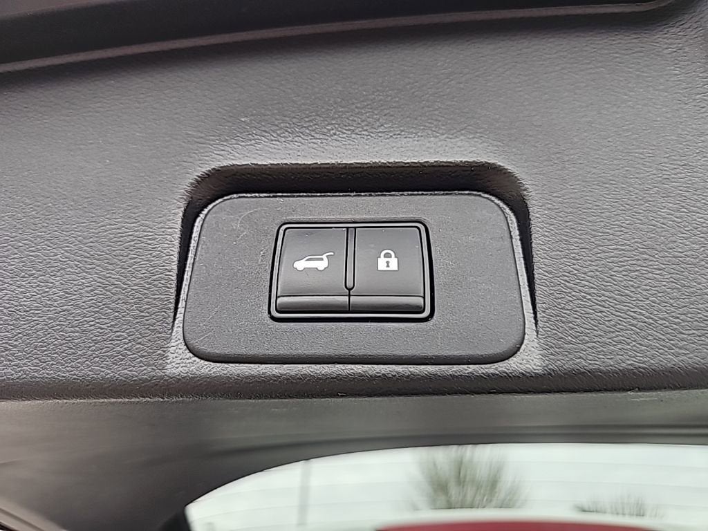 2023 Nissan Rogue SL Intelligent AWD