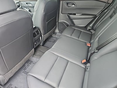 2023 Nissan Rogue SL Intelligent AWD