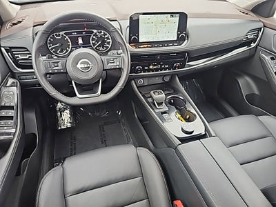 2023 Nissan Rogue SL Intelligent AWD